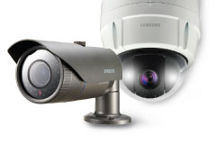 Vídeovigilancia IP / Analoga